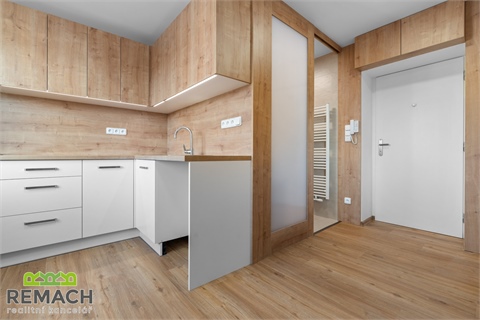 Pronájem bytu 1+1, 31 m² 0