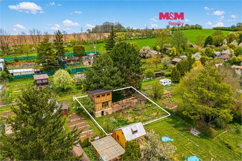 Prodej chaty / chapuly, 25 m² 0