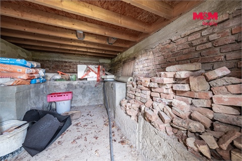 Prodej chaty / chapuly, 25 m² - 8
