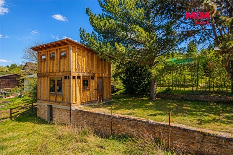 Prodej chaty / chapuly, 25 m² - 0