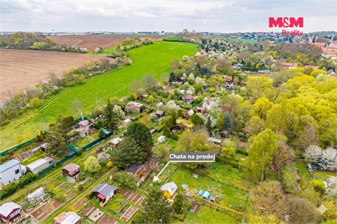 Prodej chaty / chapuly, 25 m² - 14