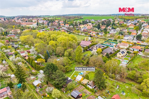 Prodej chaty / chapuly, 25 m² - 10