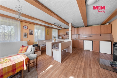 Prodej chaty / chapuly, 137 m² 2