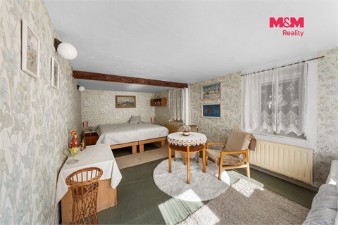 Prodej chaty / chapuly, 137 m² 6