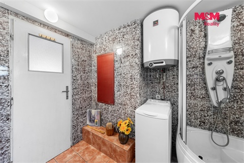 Prodej chaty / chapuly, 137 m² - 8