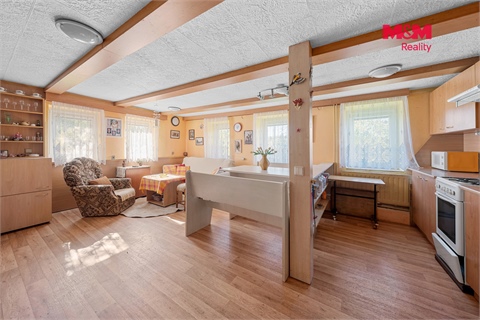 Prodej chaty / chapuly, 137 m² - 2