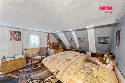 Prodej chaty / chapuly, 137 m² - 12
