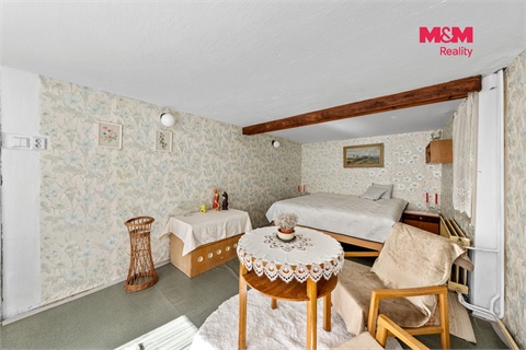 Prodej chaty / chapuly, 137 m² - 4