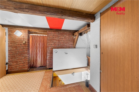 Prodej chaty / chapuly, 137 m² - 16