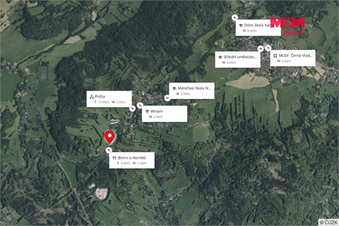 Prodej chaty / chapuly, 137 m² - 22