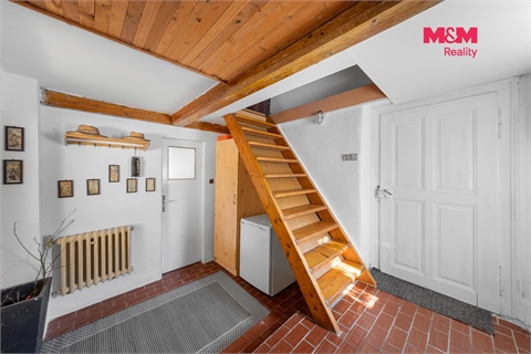 Prodej chaty / chapuly, 137 m² - 10
