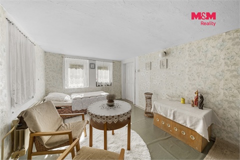 Prodej chaty / chapuly, 137 m² - 6