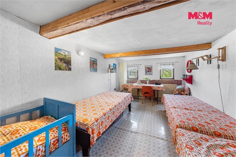 Prodej chaty / chapuly, 137 m² - 14