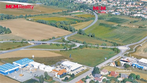Prodej pozemku pro komerční výstavbu, 13 602 m² 0