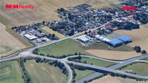 Prodej pozemku pro komerční výstavbu, 13 602 m² 4