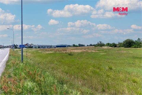 Prodej pozemku pro komerční výstavbu, 13 602 m² - 12