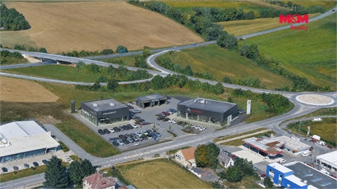 Prodej pozemku pro komerční výstavbu, 13 602 m² - 0