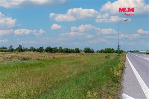 Prodej pozemku pro komerční výstavbu, 13 602 m² 6