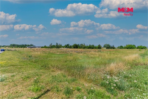 Prodej pozemku pro komerční výstavbu, 13 602 m² - 8