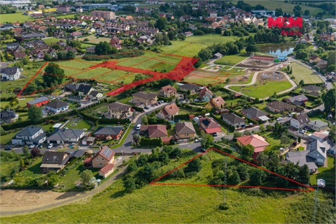 Prodej stavebního pozemku, 21 450 m² - 6