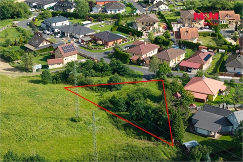 Prodej stavebního pozemku, 21 450 m² 10