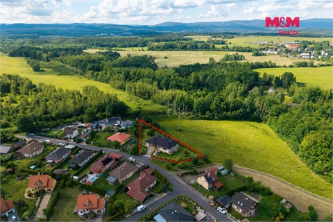 Prodej stavebního pozemku, 21 450 m² - 10