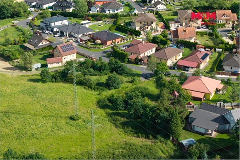 Prodej stavebního pozemku, 21 450 m² - 8