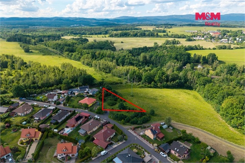 Prodej stavebního pozemku, 21 450 m² - 4