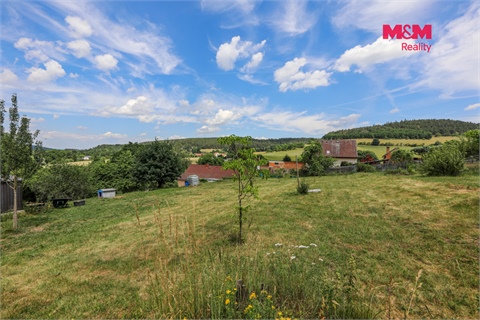Prodej stavebního pozemku, 1 800 m² - 4