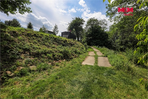 Prodej stavebního pozemku, 1 800 m² - 8