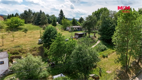 Prodej stavebního pozemku, 1 800 m² - 12