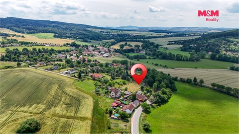 Prodej stavebního pozemku, 1 800 m² 14