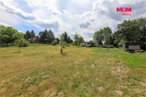 Prodej stavebního pozemku, 1 800 m² - 18