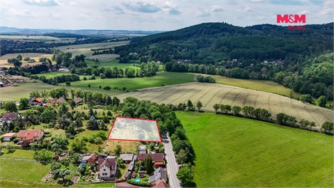 Prodej stavebního pozemku, 1 800 m² - 16