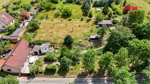 Prodej stavebního pozemku, 1 800 m² 10