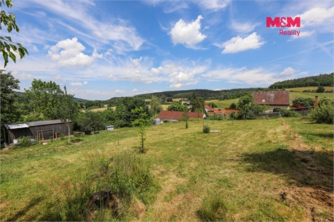Prodej stavebního pozemku, 1 800 m² - 2
