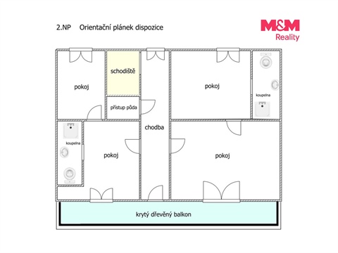 Prodej rodinného domu, 130 m² 16