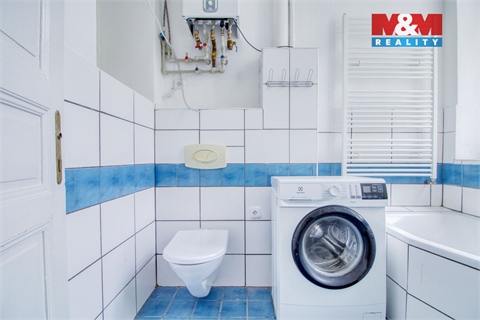 Pronájem bytu 1kk, 23 m² - 2