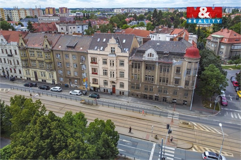 Pronájem bytu 1kk, 23 m² - 12