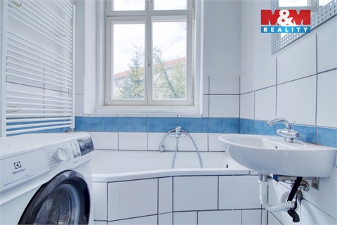Pronájem bytu 1kk, 23 m² - 4