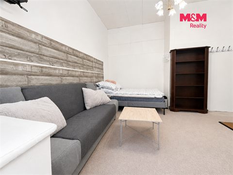 Pronájem bytu 1kk, 23 m² 10