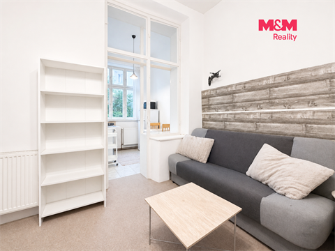 Pronájem bytu 1kk, 23 m² 12