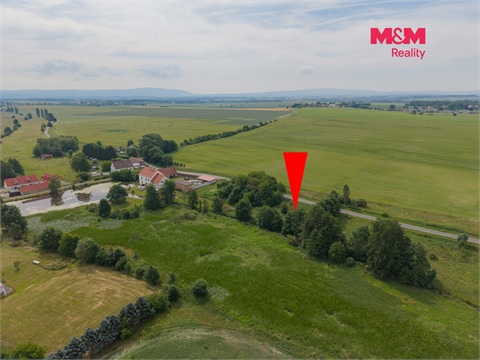 Prodej stavebního pozemku, 975 m² 2