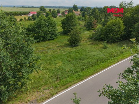 Prodej stavebního pozemku, 975 m² - 8