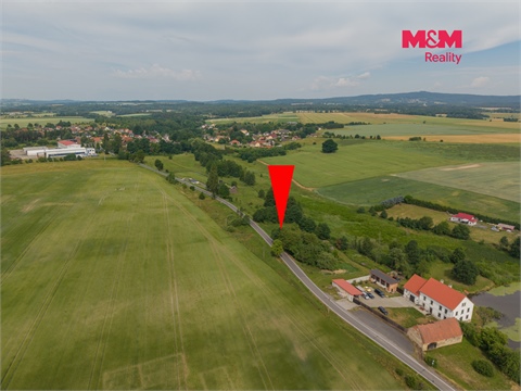 Prodej stavebního pozemku, 975 m² 4