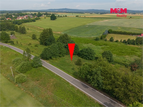 Prodej stavebního pozemku, 975 m² - 4