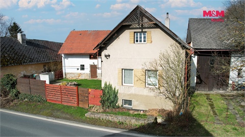 Prodej chaty / chapuly, 50 m² 2