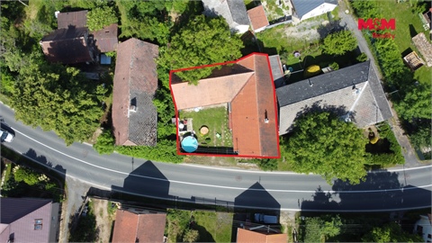 Prodej chaty / chapuly, 50 m² - 4