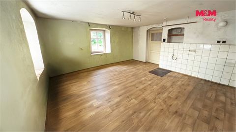 Prodej chaty / chapuly, 50 m² 8