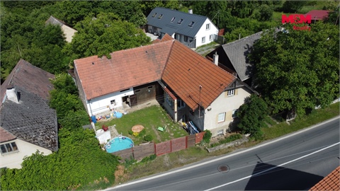 Prodej chaty / chapuly, 50 m² - 0